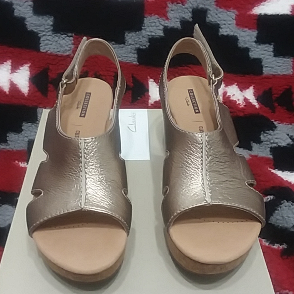 Clarks Annadel Bari
